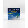 Tirillas Para Glucometria On Call Plus