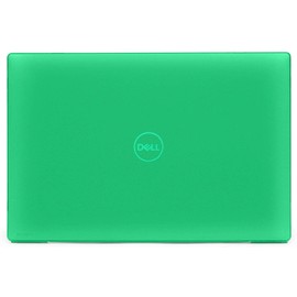 mCover Case Compatible for 2015~2017 13.3" Dell XPS 13 9343 9350 9360 non-2-in-1 Laptop Computers ONLY (NOT Fitting Other Dell Models) Notebook Computers - Green
