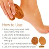 Feriha Natural Moroccan Pumice Stone – Handcrafted Terracotta Foot Scrubber