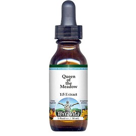 Queen of The Meadow Glycerite Liquid Extract (1:5) - No Flavor (1 oz, ZIN: 522892)