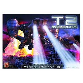 Pegasus Hobbies 1:32 Scale Terminator 2 Aerial Hunter Model Kit