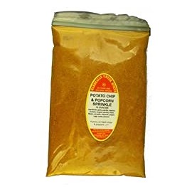 POTATO CHIP & POPCORN SPRINKLE No Salt, refill