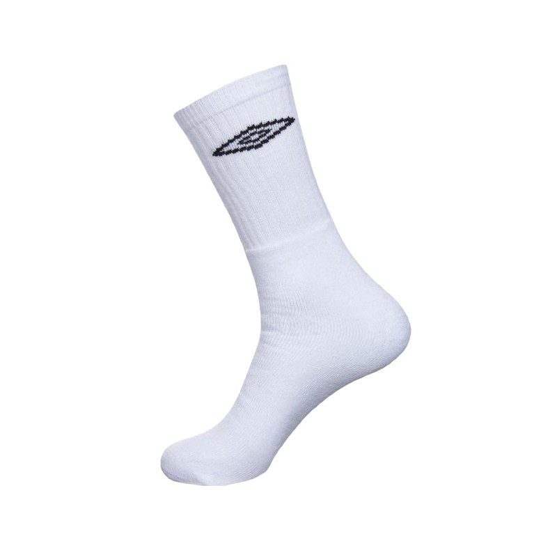 Umbro Calzini Uomo e Donna 39-42, Cotone Set di 6,