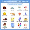 Phyulls Smart Watch for Kids with 39 Games Alarm Clock,