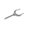MOTIVEX Rowing Fork Galvanised 50 mm Rowing Pin