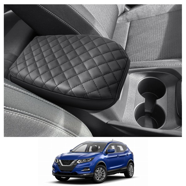 CDEFG Compatible with Nissan Qashqai J12 2021-2023 2024 Centre Armrest