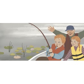 Fishing With Grandpa