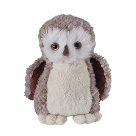 THE GREAT HOHO 25cm Owl Plush Toy