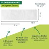 Eco Growth Fleece 5 x 1.5 m 18 g/m²