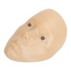 Makeup Practice Face Reusable Realistic 5D Full Face Silicone Makeup
