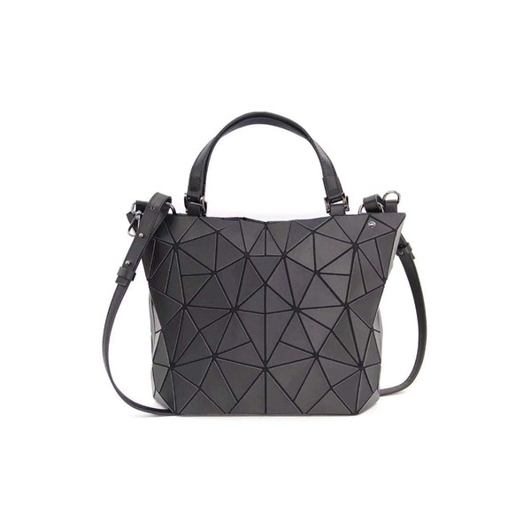 Kbinter Geometric Luminous Purses and Handbags Shard Lattice Eco-Friendly Artificial