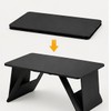 Foldable Laptop Stand for Desk Support – 6-in-1 ABS Plastic