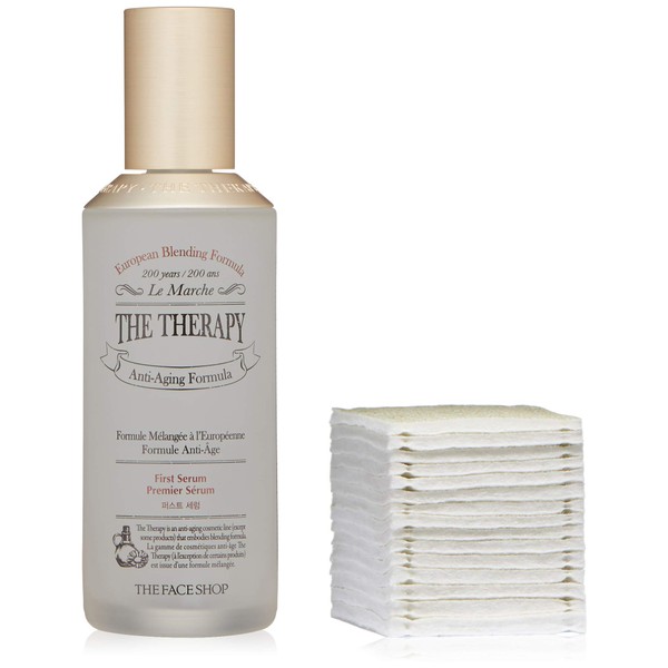 THE FACE SHOP The Therapy First Serum