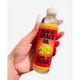 Plantimex Nuevo Aceite De Ruda Herb of Grace Oil  4.05fl oz