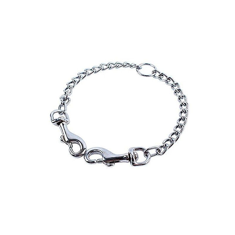 Ardisle Double Dog Coupler Twin Lead 2 Way For Two