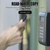 125KHz Writable RFID ID Card Keychain, 50pcs ID 125KHz RFID