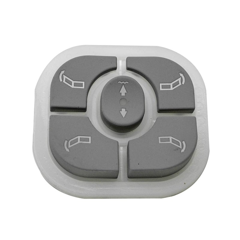 RUSSO Controller Pad Front Plate for BOSS MSC09616 SmartTouch2 V-Blade