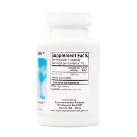 Supreme Nutrition Endo Supreme, 90 Pure Suma Root Vegetarian Capsules (Pack of 2)