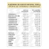 Suplemento Albumina De Huevo (1200 Gr) Prowinner Sabor Natural
