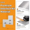 Generator Interlock Kit for General Electric GE 150 or 200amp