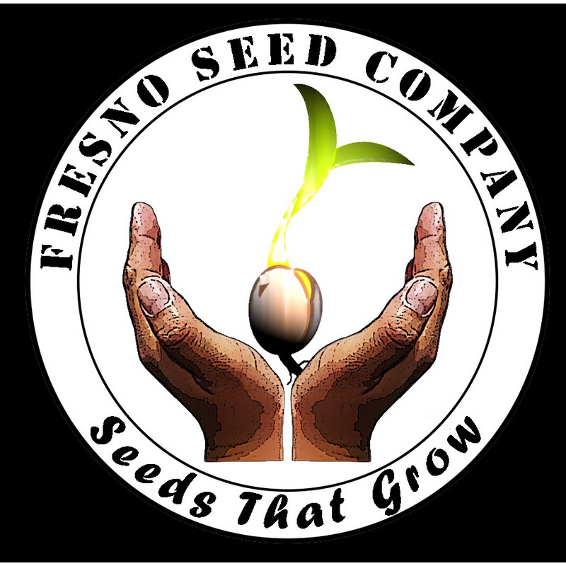 Fresno Seed Co. Lemon Balm Herb Seeds- 400mg packet (Approx.