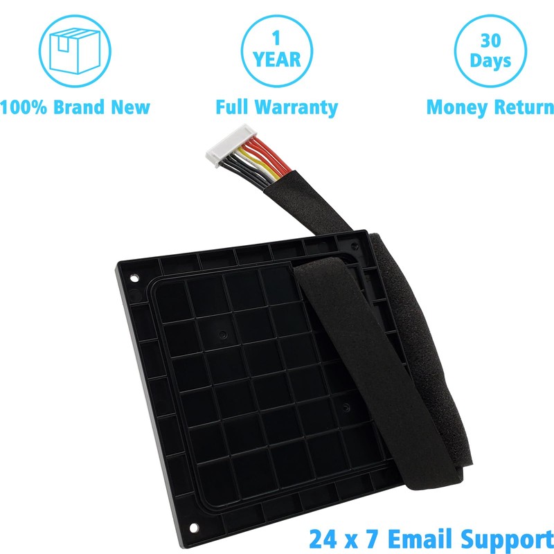 LAQUEENA 300 Battery Compatible with PartyBox 300 Speaker SUN-INTE-125 72WH