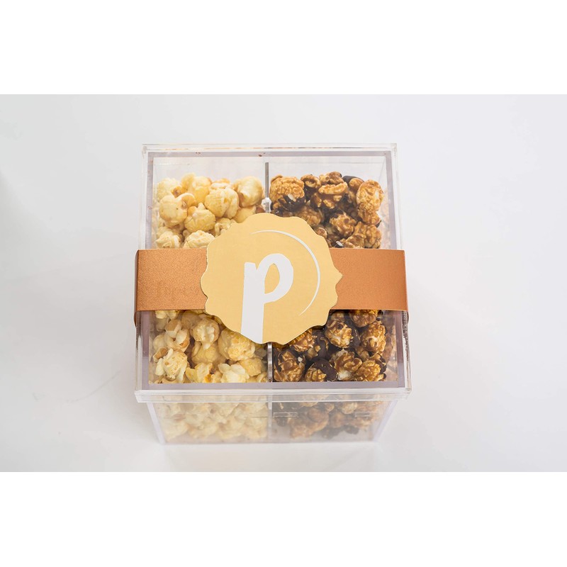 Mother's Day Gift Box (Sweet and Salty/Caramel Chocolate Drizzle)