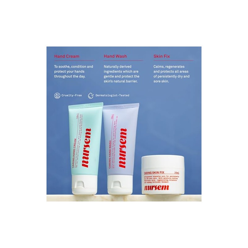 Nursem Hand Care Minis Set
