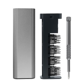 DSBYKJ Precision Screwdriver Set 44 in 1 Professional Magnetic Mini Repair Tool Set Cell Phone Computer Watch Game Console Eyeglasses Removal Tool Set Non-Skidding