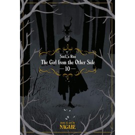 The Girl From the Other Side: Siúil, a Rún Vol. 10