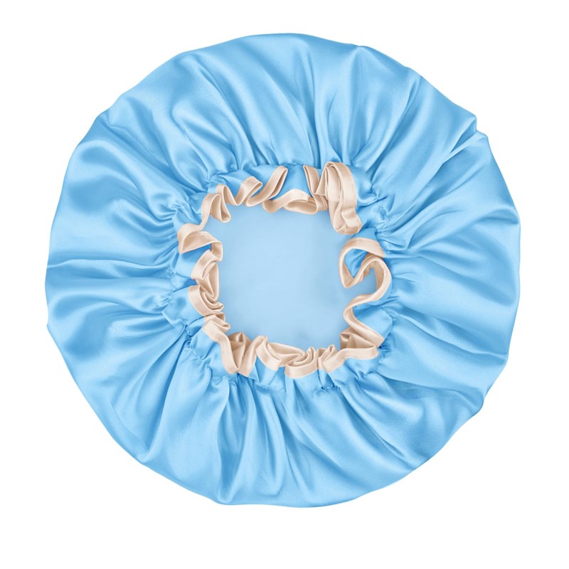 IEOVIEE Gorrito para bañarte de Mujer, Gorro de Baño Impermeable