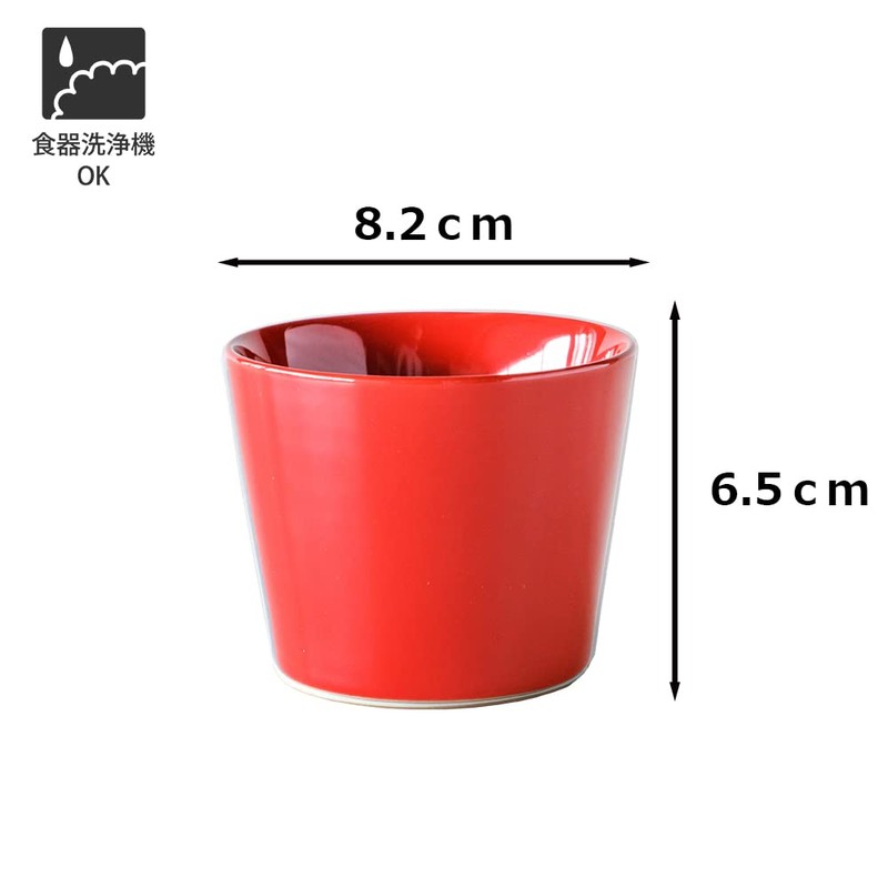 TAMAKI HINATA T-947814 Hinata Soba Choko Boar Mouth Diameter 3.2