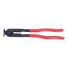 2pcs CV Joint Clamp Set Metal Ear Type Boot Banding