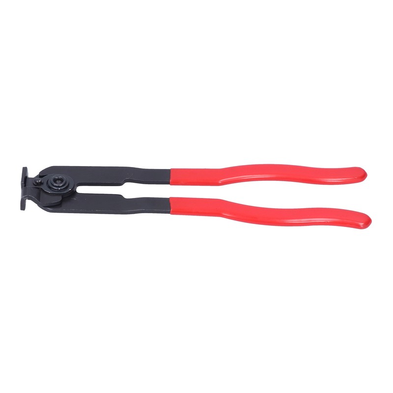2pcs CV Joint Clamp Set Metal Ear Type Boot Banding