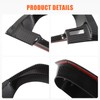 Heutamo Dashboard Panel Frame Trim Cover Compatible with Honda Pilot
