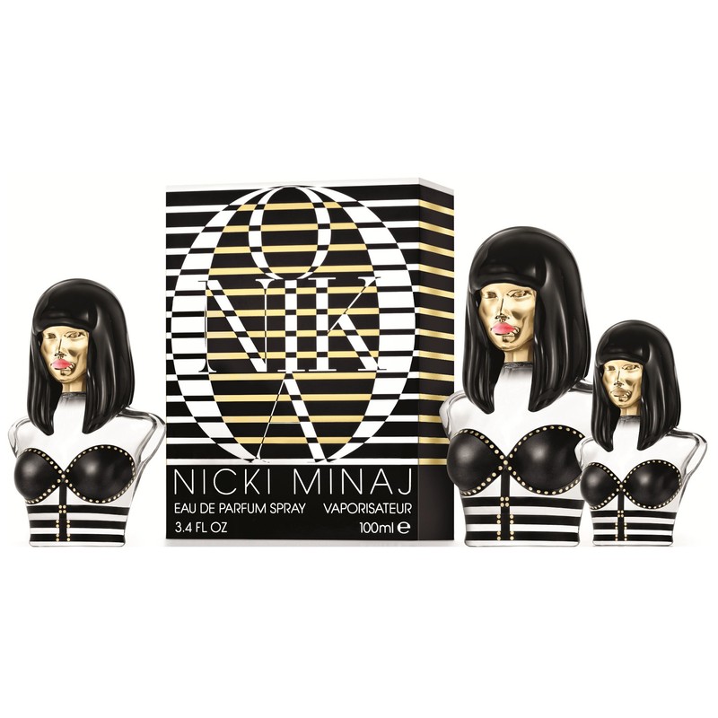 Nicki Minaj Nicki Minaj Onika Eau de Parfum Spray, 3.4