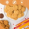 Mi-Del Vanilla Snaps Cookies - Crunchy Vanilla Cookies - Non-GMO