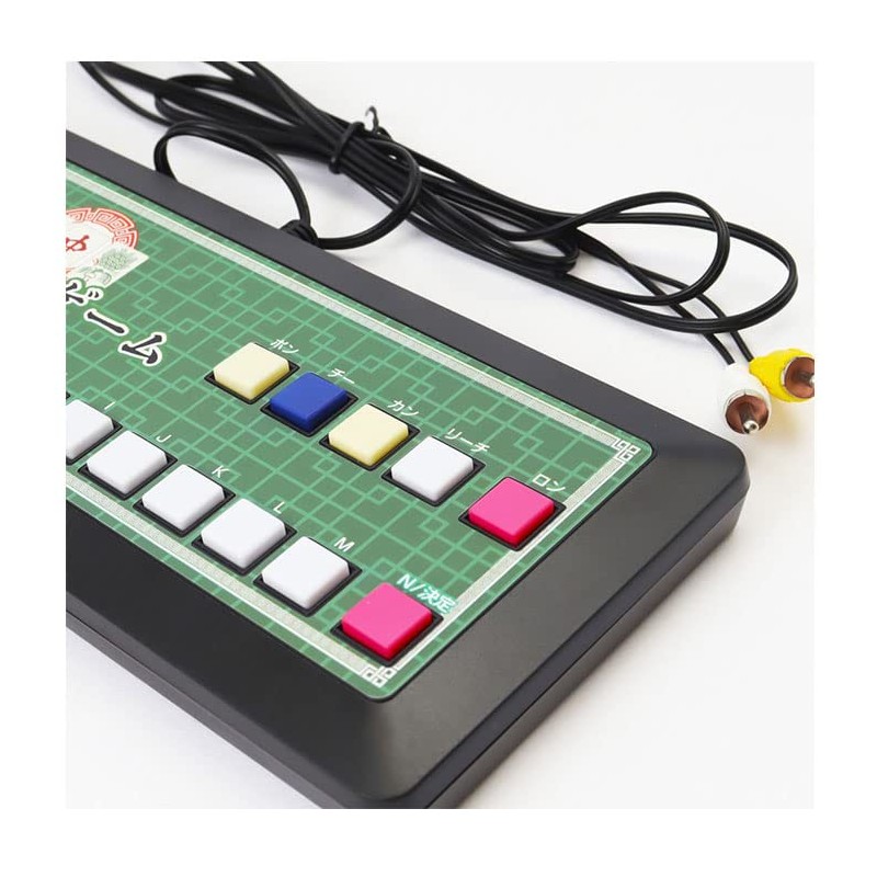 TV Mahjong Game Video Game Mahjong