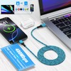 ABCPOW USB C iPhone 16 Charger Cable Fast iPhone 16