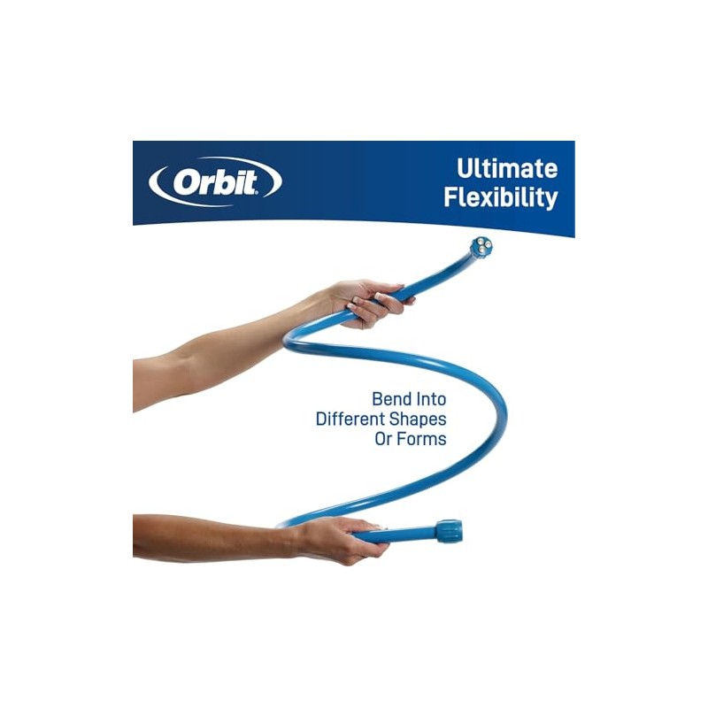 2-Pack Orbit Flex Cobra Spray Mister for Ultimate Cooling