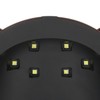 Cute Cartoon Monkey UV LED Nail Dryer 36W Gel Polish