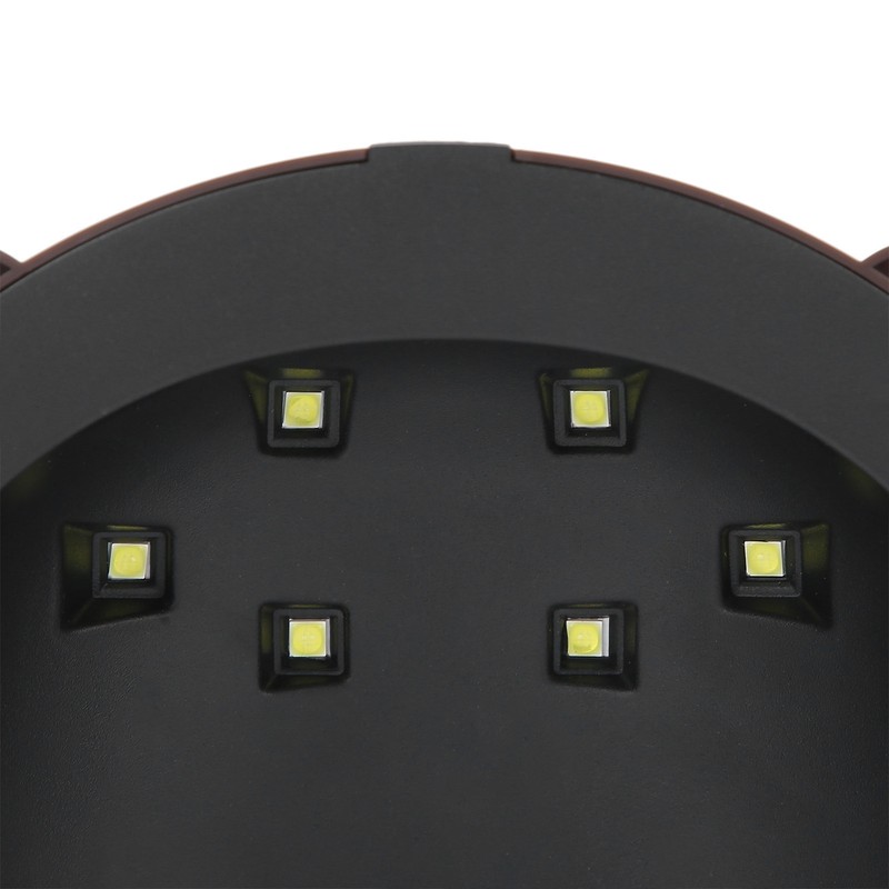 Cute Cartoon Monkey UV LED Nail Dryer 36W Gel Polish