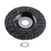 SUSOTA Angle Grinder Disc Tungsten Carbide Abrasive Angle Grinder Wheel