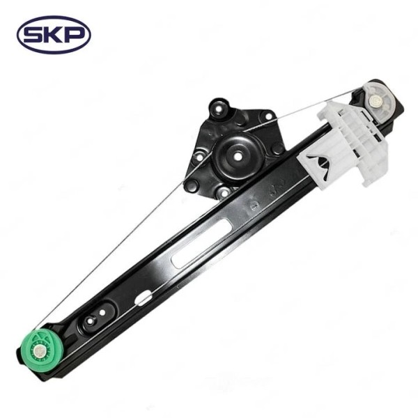SKP Rear Right Window Regulator For 2000-2007 Ford Focus 2001