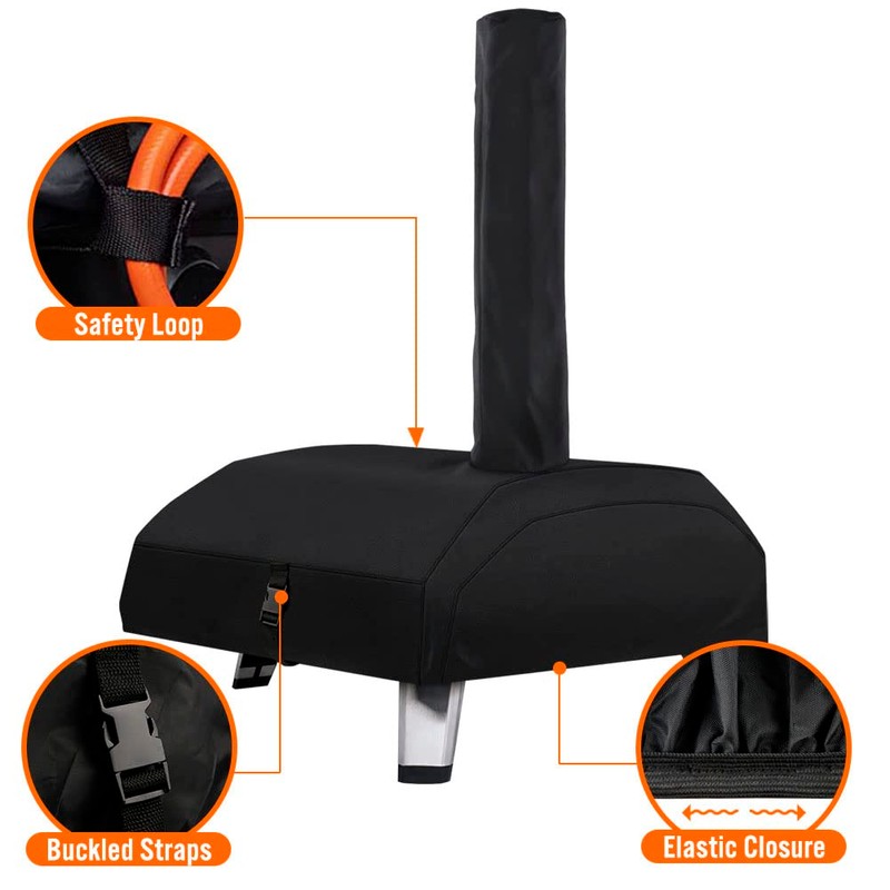 Carry Cover for Ooni Karu 16 inch Pizza Oven, iCOVER