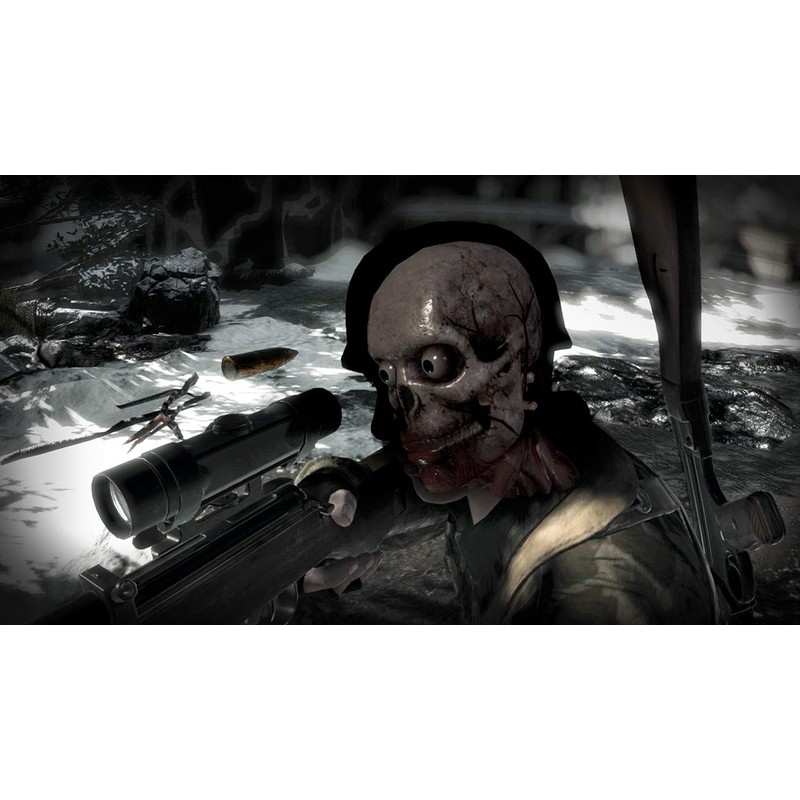 Sniper Elite 4 Switch Spiel