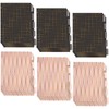Paper Junkie 6 Sets of 5 Tab Dividers for 3