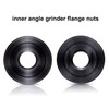 100mm Angle Grinder Replacement Parts - Angle Grinder Spanner wrench,