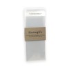 KintsugiCo Clear Biodegradable Wax Melt Snap Bar Packaging Bags (50,