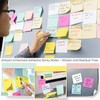 ARTEZA Sticky Notes, 3x3 Inches, 12 Pads, Bulk Pack of